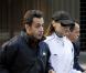 Pour Nicolas Sarkozy et Carla Bruni, le footing c'est une affaire de couple !