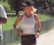 Pour Geri Halliwell, le footing c'est oui mais... seulement en Adidas !