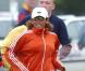 Pour Mel B, le footing c'est oui mais... seulement en Adidas !