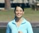 Pour Lucy Liu, le footing c'est oui mais... seulement en Adidas !