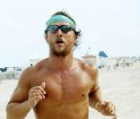 Matthew McConaughey : Pour lui, le jogging c'est une vraie drogue !  