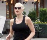Pour rester en forme, Gwen Stefani mise sur un bon jogging !  