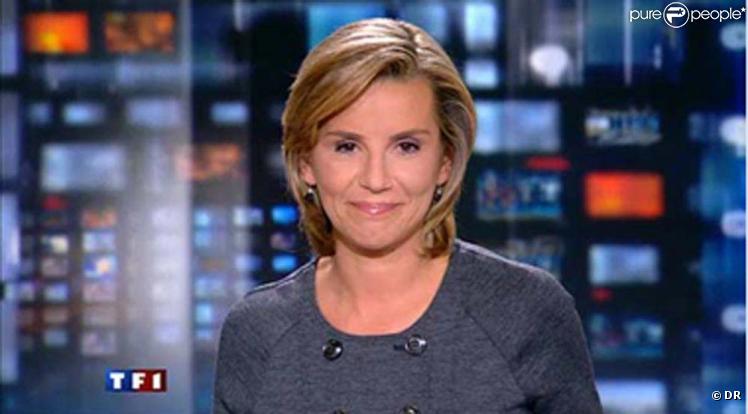 Laurence Ferrari recevait Nicolas Sarkozy, le 25 janvier 2010 !