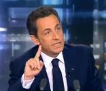 Laurence Ferrari recevait Nicolas Sarkozy, le 25 janvier 2010 !