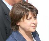 Martine Aubry était l'invitée de Laurence Ferrari le 26 janvier 2010 !