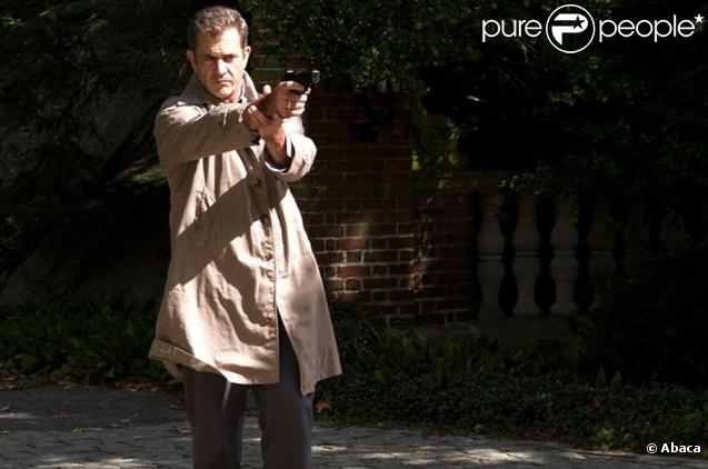 Mel Gibson est depuis hier au générique de  Hors de contrôle , de Martin Campbell.
