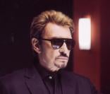 Johnny Hallyday dans La Mallette, pour Optic 2000