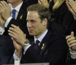 Le prince William : sa chevelure déchaîne les passions !
