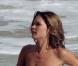 Erin Wasson en plein shooting pour la nouvelle campagne H&M