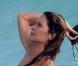 Erin Wasson en plein shooting pour la nouvelle campagne H&M