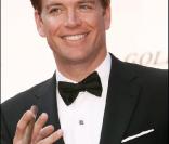 Michael Weatherly de NCIS :  L'agent DiNozzo nous charme de ce sourire diabolique... Comment résister ?  Chaleur estimée à... 85 % 