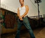 Carmine Giovinazzo : terriblement sexy ! Chaleur estimée à... 70 % !