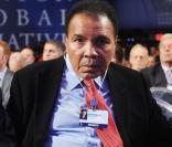 Mohamed Ali se prêtera en 2010 aux expérimentations d'un traitement contre la maladie de Parkinson