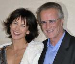 Christophe Lambert et Sophie Marceau présentent <i>L\'homme de chevet</i>, le 9 novembre 2009 !