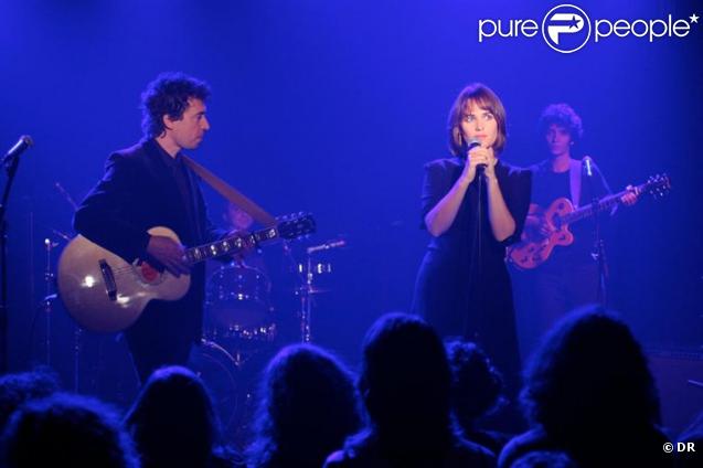 Toutes les filles pleurent de et avec Judith Godrèche