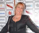L'animatrice télé Valérie Damidot