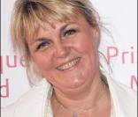 L'animatrice télé Valérie Damidot