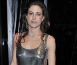 Francesca Versace au cocktail Bulgari lors de la semaine de la mode à Milan