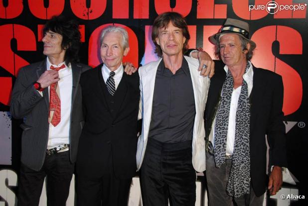 Les Rolling Stones ont retrouvé quatre titres égarés, qu'ils feront paraître le 17 mai 2010 sur une réédition de l'album de légende  Exile on Main st.