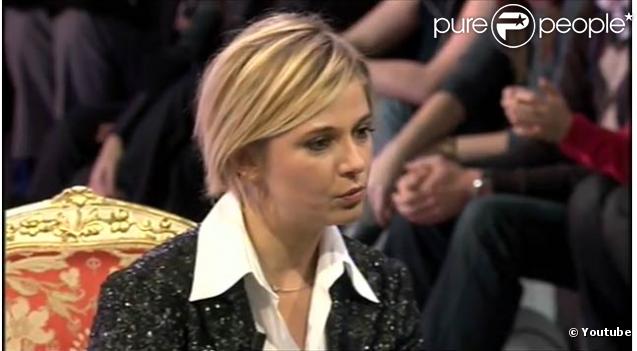 Flavie Flament interroge Jacques Séguéla
