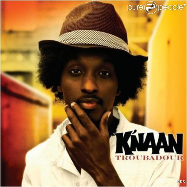 K'Naan : sa chanson  Wavin' Flag  a été retenue comme chanson officielle par Coca-Cola pour la Coupe du Monde 2010