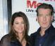 Pierce Brosnan : Fou amoureux de sa voluptueuse épouse Keely Smith !