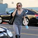 AnnaLynne McCord : Entre ses sorties nocturnes et ses balades en journée, quelle différence !