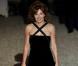 Mylène Farmer à son arrivée à l'Elysée... le 2 mars 2010