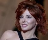 Mylène Farmer à son arrivée à l'Elysée... le 2 mars 2010