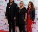 Valérie Damidot, son fiancé Régis et sa fille Roxanne