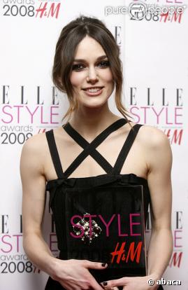 Keira Knightley