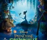 La Princesse et la grenouille de Disney 