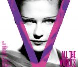 Kirsten Dunst en couverture de V