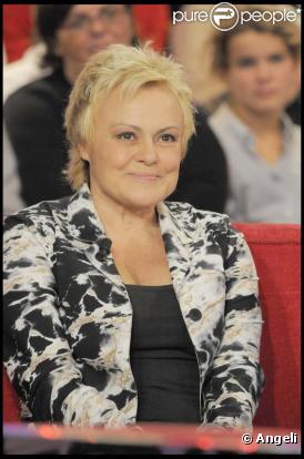 Muriel Robin