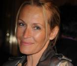 Les très belles Estelle Lefébure, Cécile Cassel, Karolina Kurkova et Sarah Marshall : opération séduction pour fêter la mode parisienne !