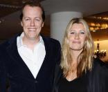 Tom et Sara Parker Bowles