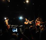Beth Ditto du groupe The Gossip en concert (6 mars à la Flèche d'or)