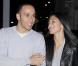 Nicole Scherzinger et Lewis Hamilton s'aiment de nouveau... et nous le prouvent ! Le bisou !