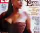 Queen Latifah en couverture d'Ebony (janvier 2005)