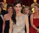 Sandra Bullock dans une robe Marchesa à la 82e cérémonie des Oscars à Los Angeles