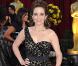 Tina Gey dans une robe asymétrique Michael Kors à la 82e cérémonie des Oscars à Los Angeles