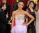 Zoe Saldana dans un modèle Givenchy à la 82e cérémonie des Oscars à Los Angeles