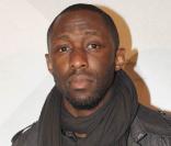 Thomas Ngijol à l'occasion de l'avant-première de  La Rafle  qui s'est tenue au Gaumont des Champs-Elysées, à Paris, le 8 mars 2010.