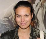Isabelle Giordano à l'occasion de l'avant-première de  La Rafle  qui s'est tenue au Gaumont des Champs-Elysées, à Paris, le 8 mars 2010.