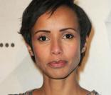 Sonia Rolland à l'occasion de l'avant-première de  La Rafle  qui s'est tenue au Gaumont des Champs-Elysées, à Paris, le 8 mars 2010.