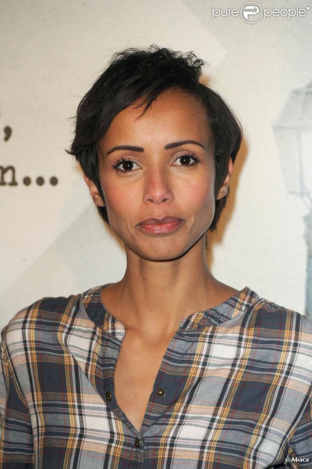Sonia Rolland à l'occasion de l'avant-première de  La Rafle  qui s'est tenue au Gaumont des Champs-Elysées, à Paris, le 8 mars 2010.