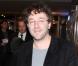 Le réalisateur Christophe Blanc, à l'occasion de l'avant-première de  Blanc comme neige , dans l'enceinte du MK2 Bibliothèque, à Paris, le 9 mars 2010.
