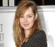 La ravissante Louise Bourgoin, à l'occasion de l'avant-première de  Blanc comme neige , dans l'enceinte du MK2 Bibliothèque, à Paris, le 9 mars 2010.