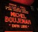à la générale du spectacle de Michel Boujenah "Enfin libre" à l'Olympia le 9 mars 2010