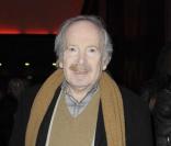 Popeck à la générale du spectacle de Michel Boujenah 